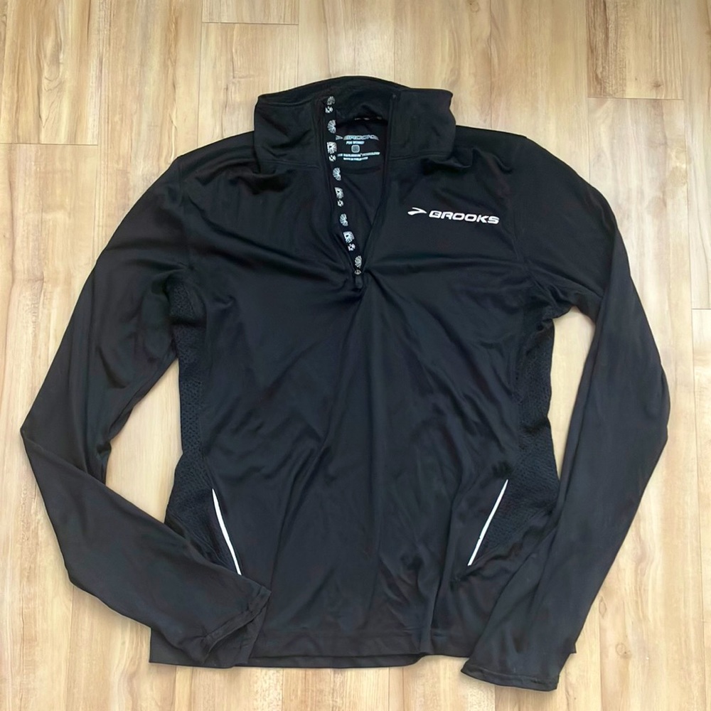 Brooks Running Pullover - image 1
